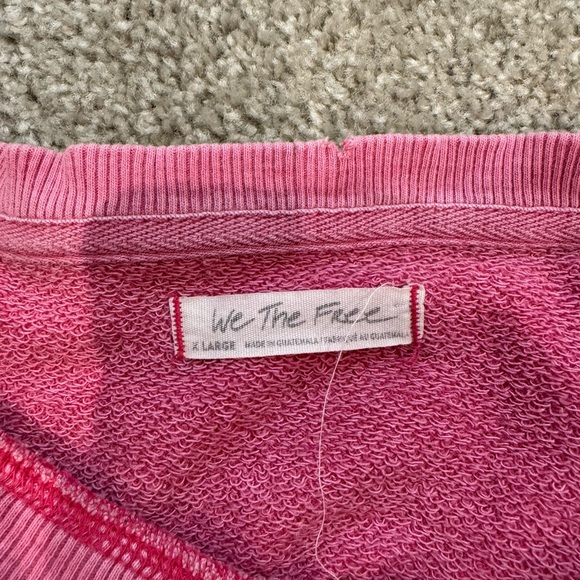 We The Free Camden Sweatshirt - Picture 2 of 4